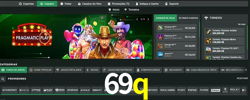 cassino 69q